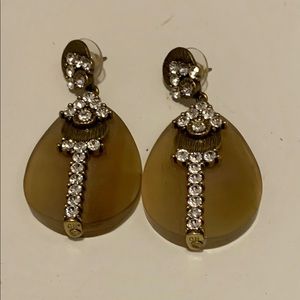 Silpada K&R pierced earrings
